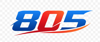 Logo 805
